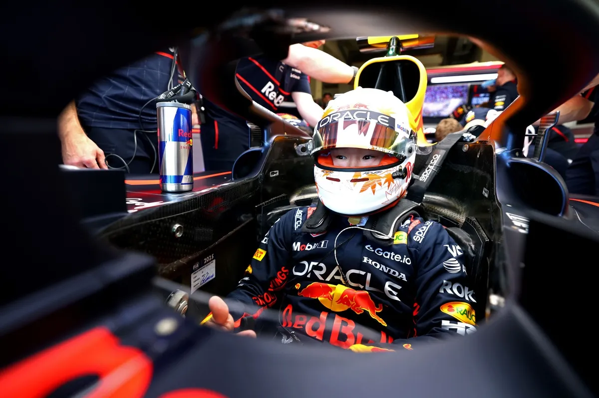 Yuki Tsunoda menyalahkan diri sendiri atas kecelakaan kualifikasi F1 Imola yang "bodoh"