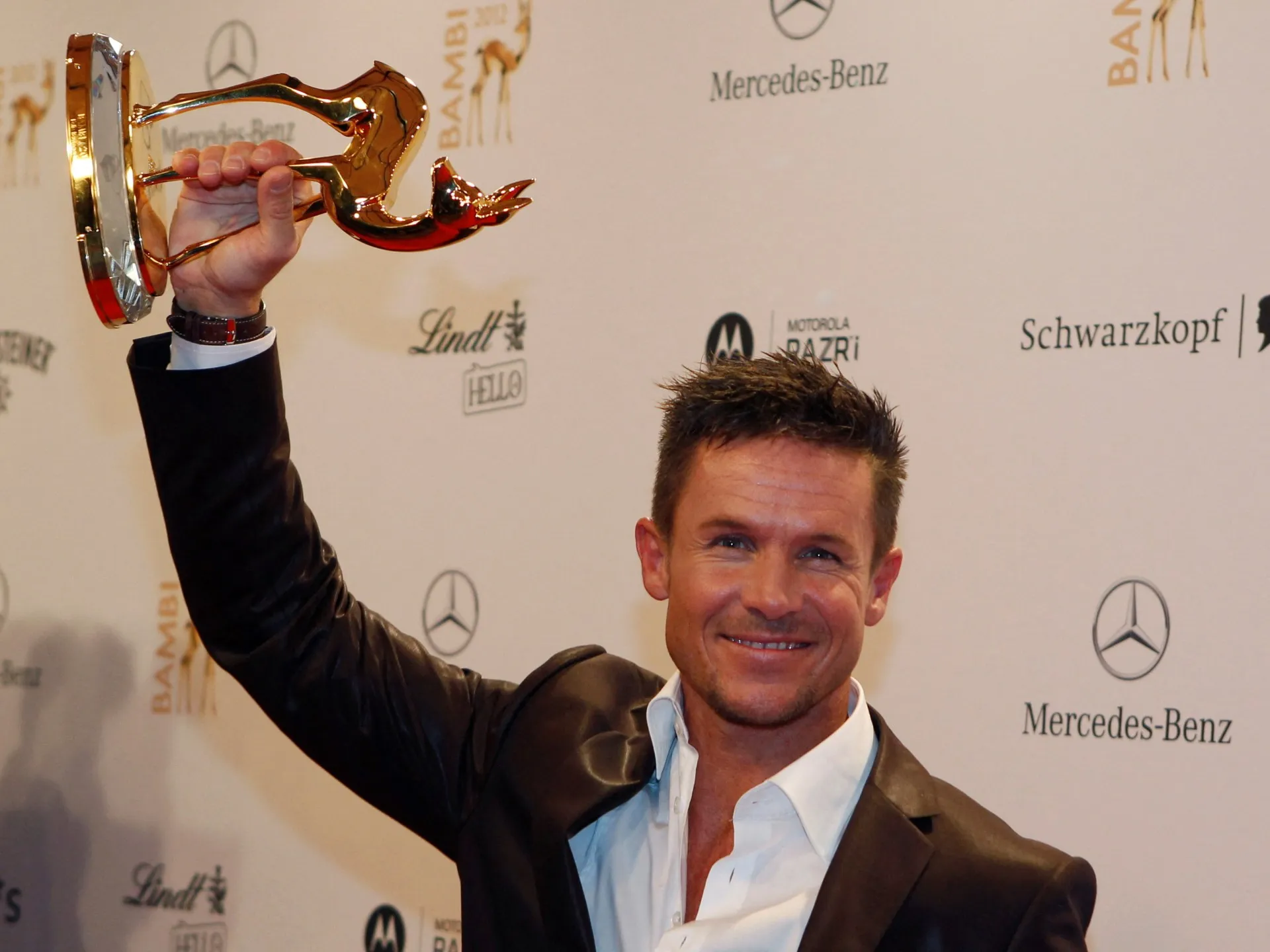 Felix Baumgartner, atlet ekstrem, tewas dalam kecelakaan paralayang di Italia