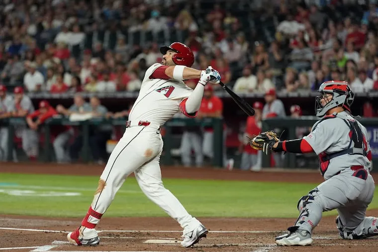 Phillies Salah Satu Kandidat Potensial untuk Eugenio Suárez dari Diamondbacks