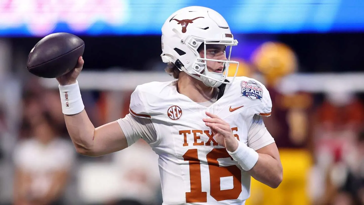 NFL Mailbag: Mengapa Arch Manning Bisa Mendaftar Draft Jika Saints Punya Pilihan No. 1