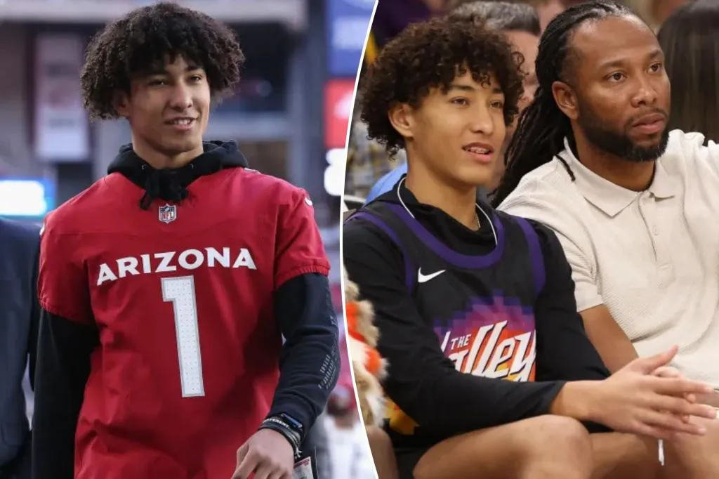 Putra Larry Fitzgerald, Devin, Jadi Penerus Warisan NFL Terbaru yang Berkomitmen ke Notre Dame