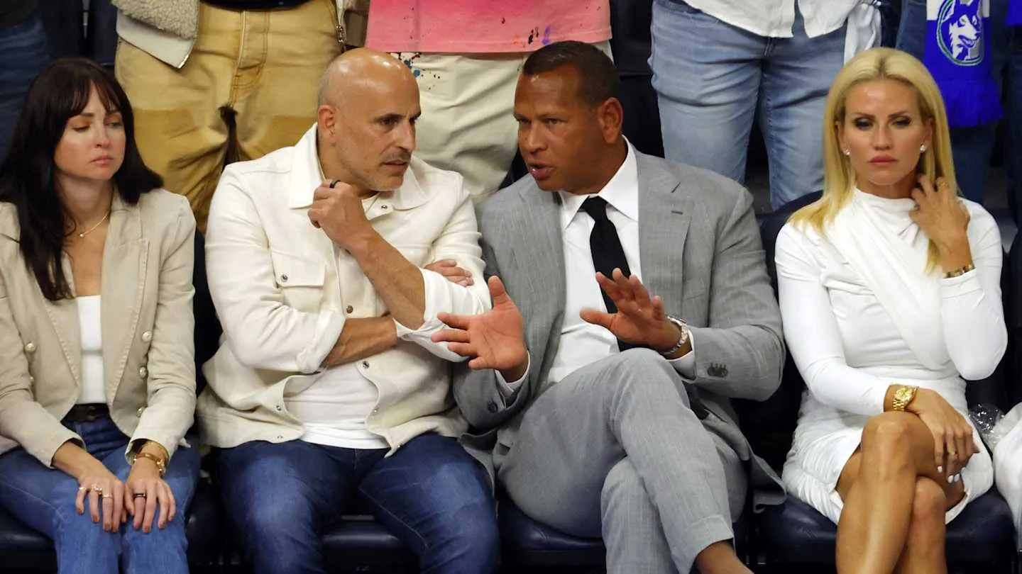 Alex Rodriguez, Marc Lore menggoda potensi perubahan merek Timberwolves