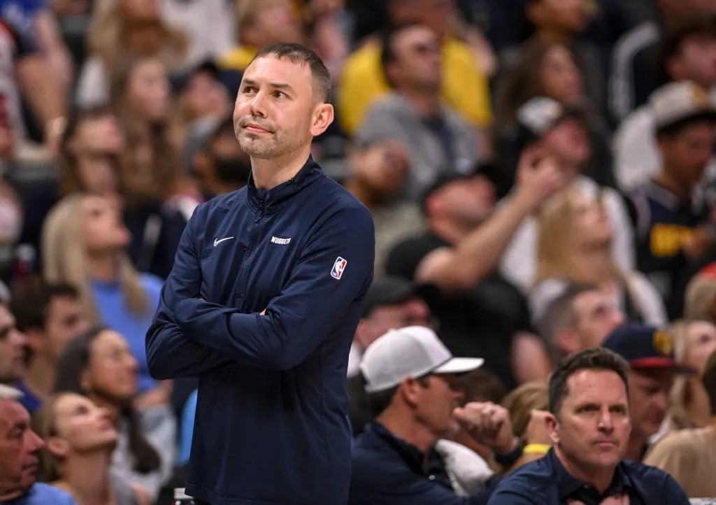 Nuggets Merekrut David Adelman sebagai Pelatih Kepala setelah Playoff sebagai Pelatih Sementara