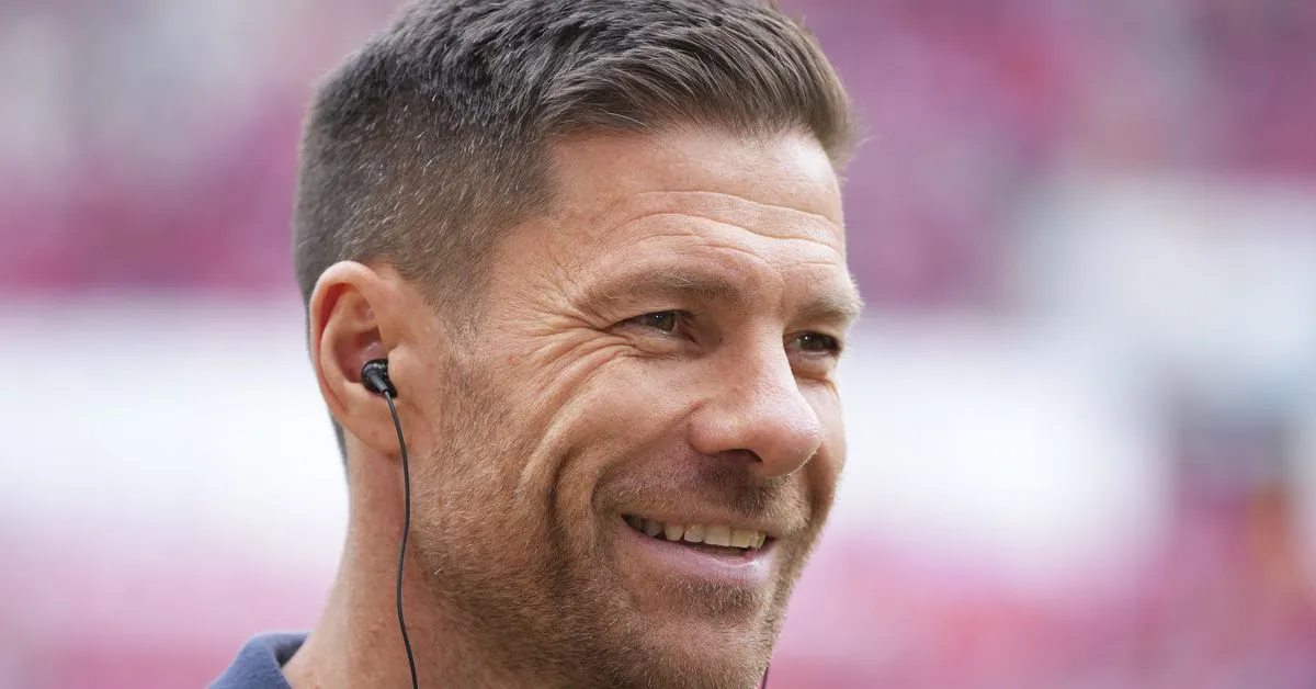 Xabi Alonso: "Saya merasa ini adalah awal dari era baru"