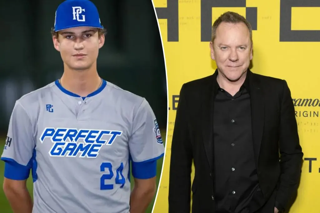 Kiefer Sutherland Penggemar Berat Prospek Pelempar 103-mph Jack Bauer: ‘Sesuatu untuk Didukung’