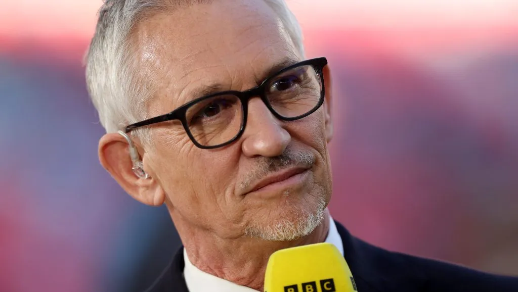 Gary Lineker Akan Tinggalkan BBC Setelah Membagikan Video Mengandung Trop Antisemit