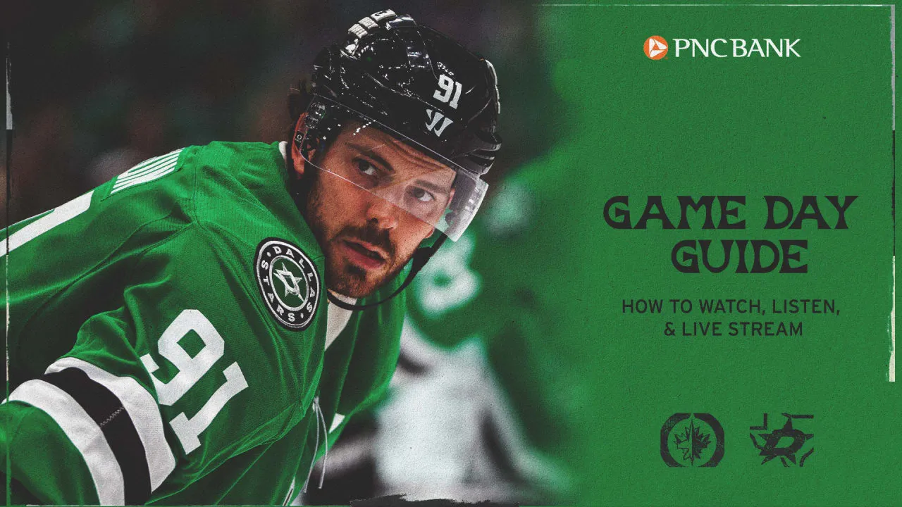 Panduan Hari Pertandingan: Stars vs Winnipeg