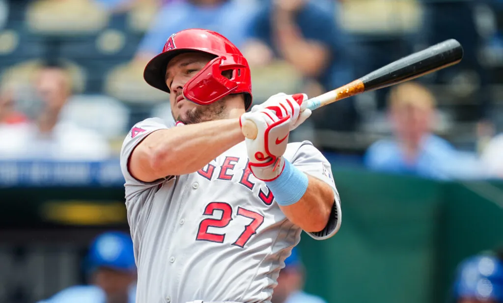 Pembuka: Trout, Ramirez, Rockies