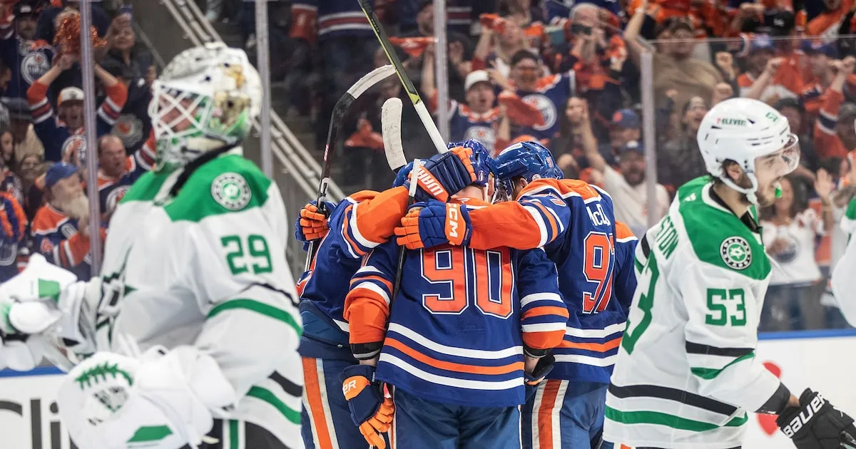 Lima pemikiran dari Laga 4 Stars-Oilers: Dallas kalah tiga kali berturut-turut, hadapi eliminasi