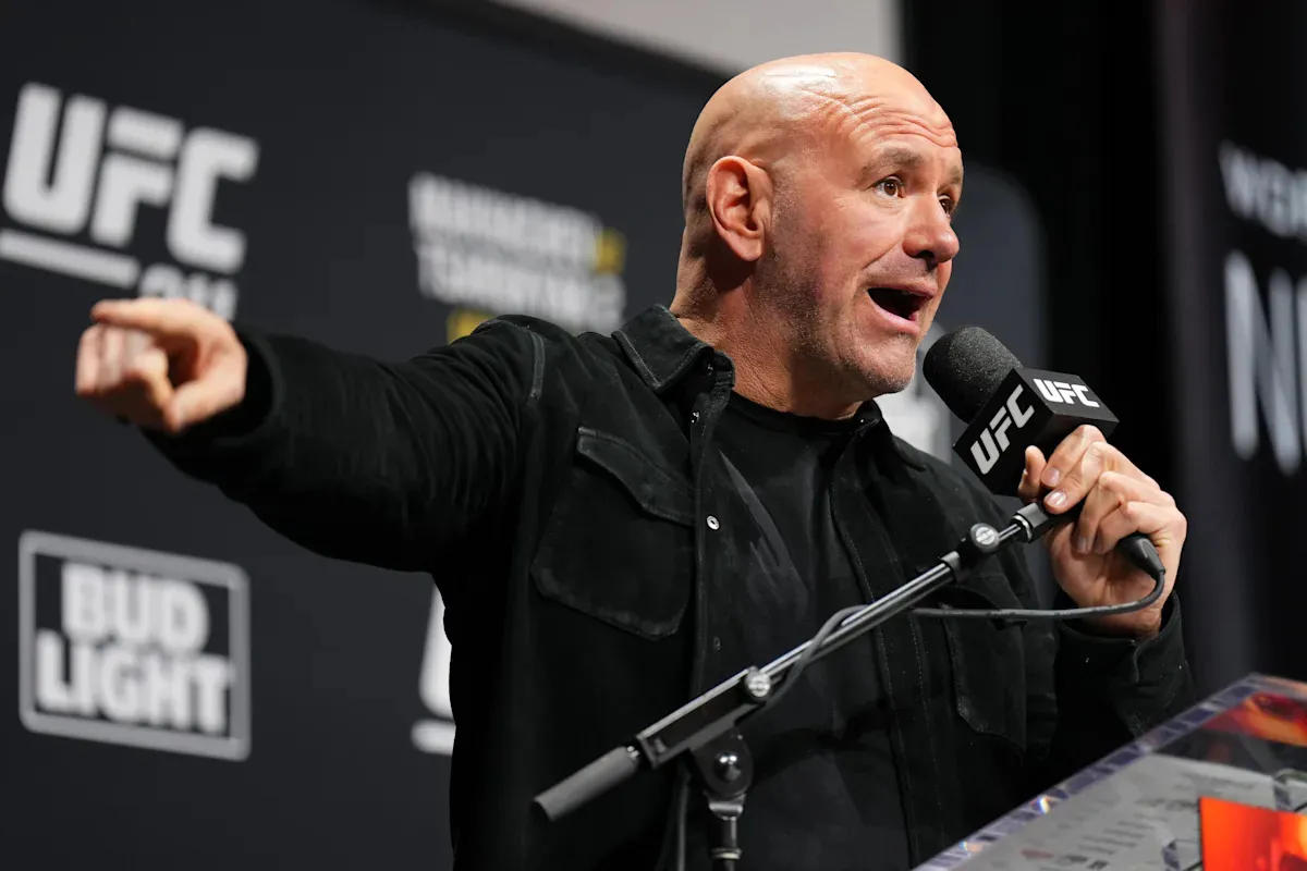 Dana White: 'Jon Jones ditawari kesepakatan dan menerima kesepakatan' untuk melawan Tom Aspinall