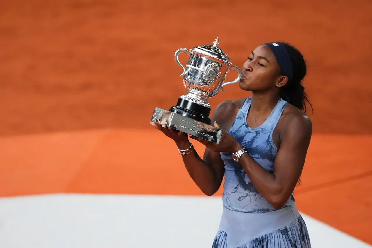 Bintang Tenis Coco Gauff Mengakui Pemilihan Trump Atas Kemenangan French Open: ‘Saya Bangga Menjadi Orang Amerika’