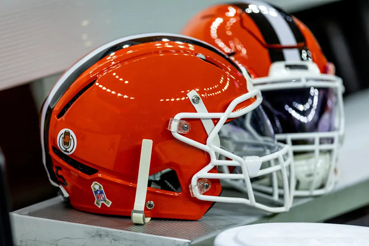 Cleveland Browns Terkesan QB Ini Saat Latihan