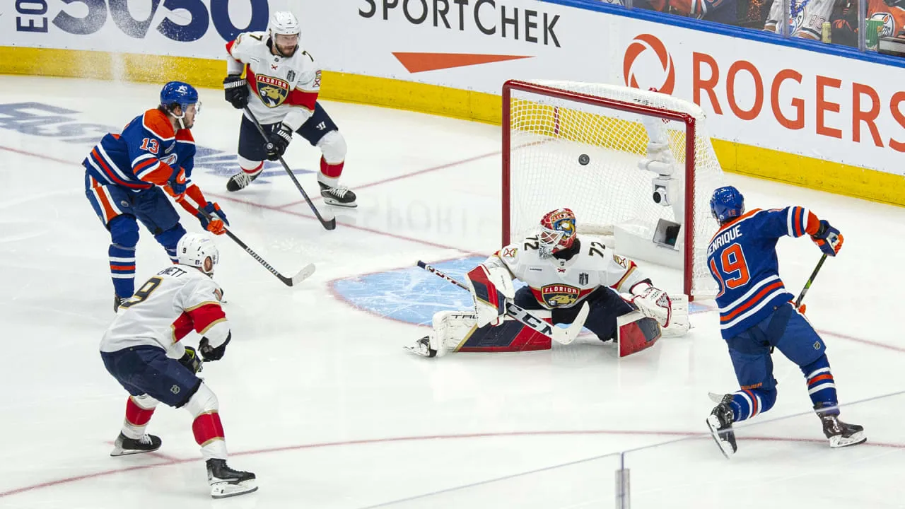 RILIS: Oilers & Panthers Bertemu Kembali di Final Piala Stanley