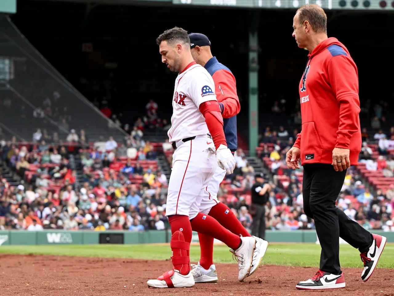 Cedera 3B Alex Bregman Red Sox ‘lebih buruk dari’ yang ia kira.