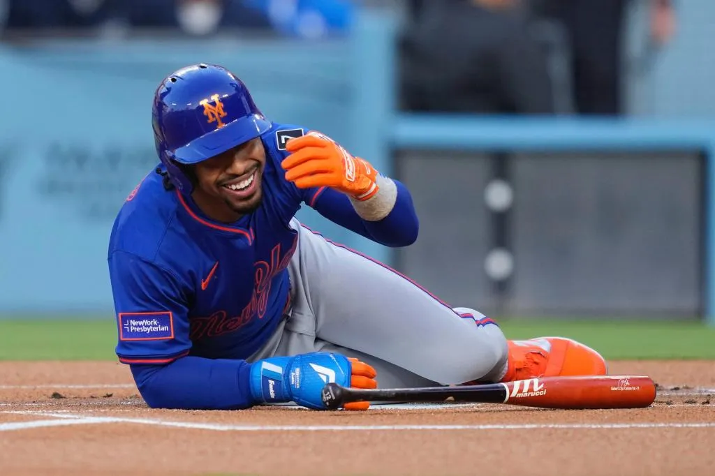 Francisco Lindor Patah Jari Kaki dalam Kabar Cedera Mets yang Mencemaskan