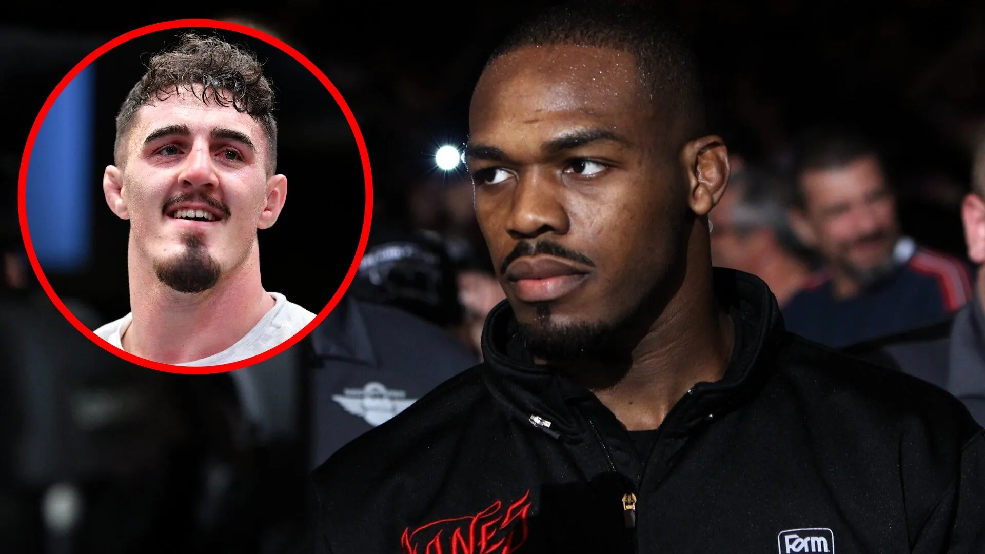 "Betapa menyenangkannya"... Jon Jones berterima kasih kepada Tom Aspinall dan mendorong penggemar untuk menandatangani petisi setelah usaha yang mencetak sejarah