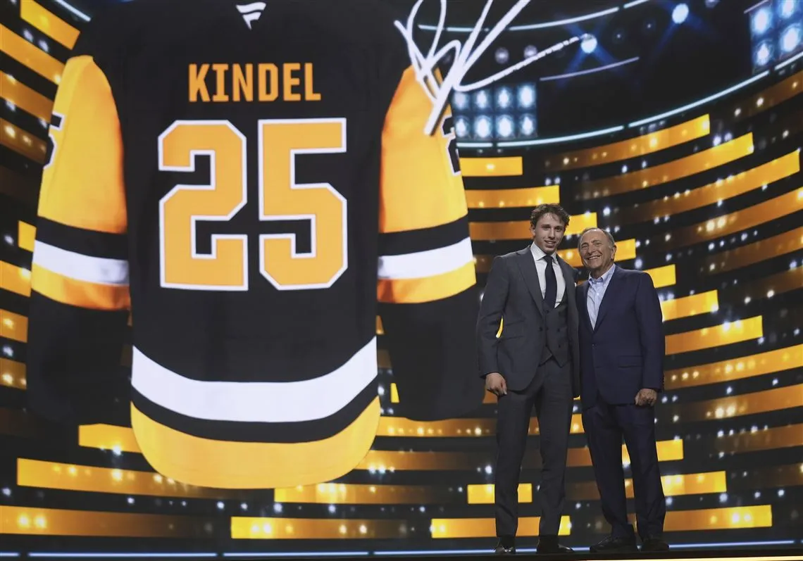 Temui Kelas Draft Penguin 2025: Informasi Mendalam tentang Setiap Pilihan - Pittsburgh Post