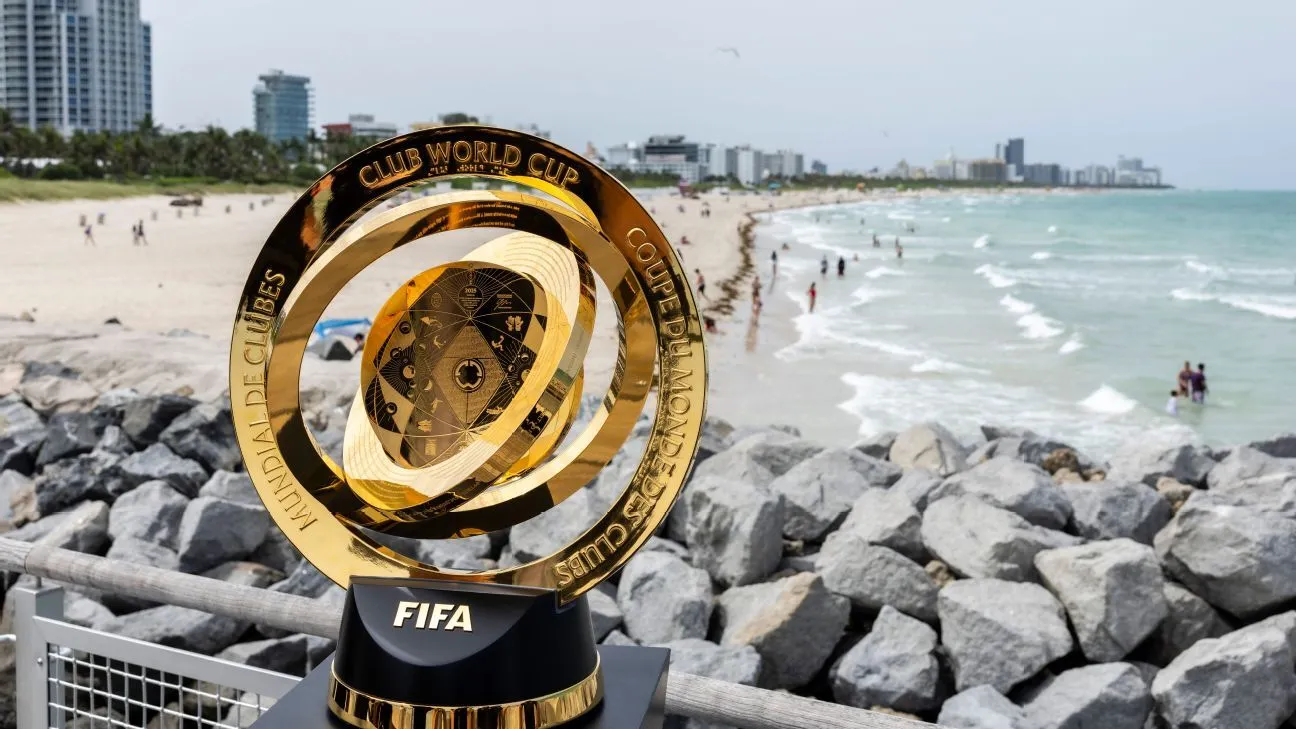 Trump akan menghadiri final Piala Dunia Antarklub di Stadion MetLife