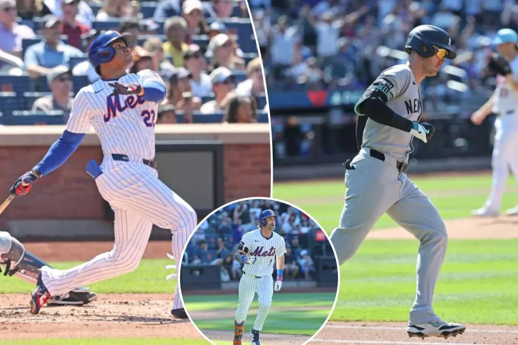 Mets, Yankees suguhkan pertunjukan kembang api awal yang pas untuk New York di Hari Kemerdekaan