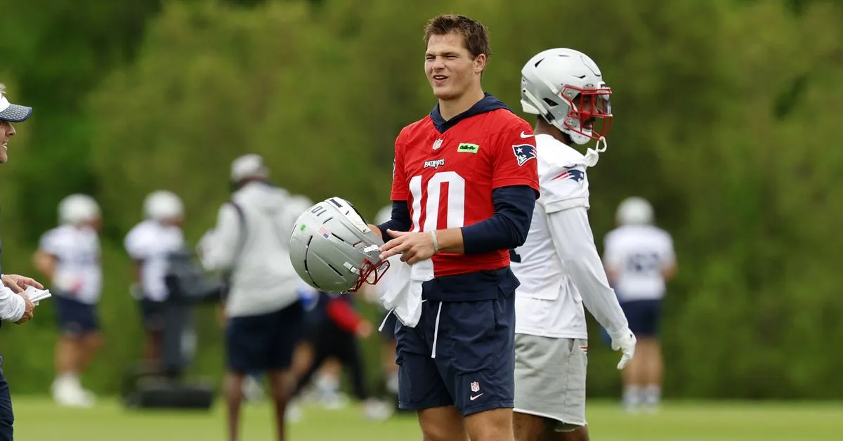 Catatan OTA Patriots: Inkonsistensi Ofensif Berlanjut Selama Latihan Rabu