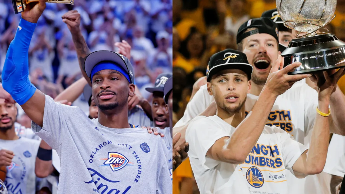 Thunder 2025 Cerminan Warriors 2015, Bidik Gelar NBA Perdana