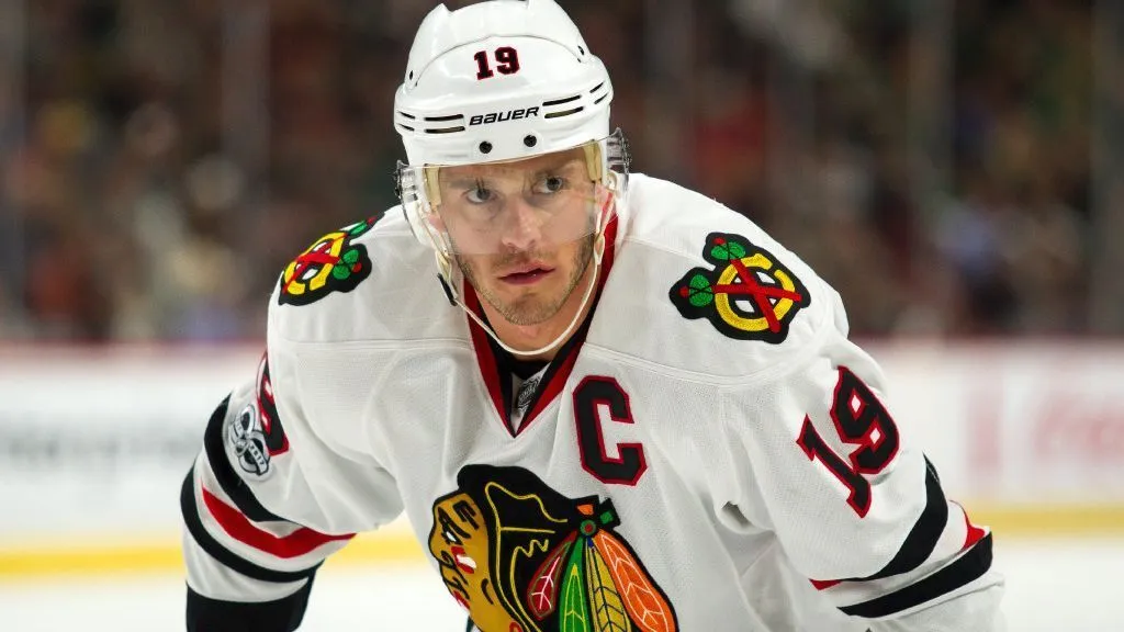 Toews, eks bintang Blackhawks, berencana kembali ke NHL