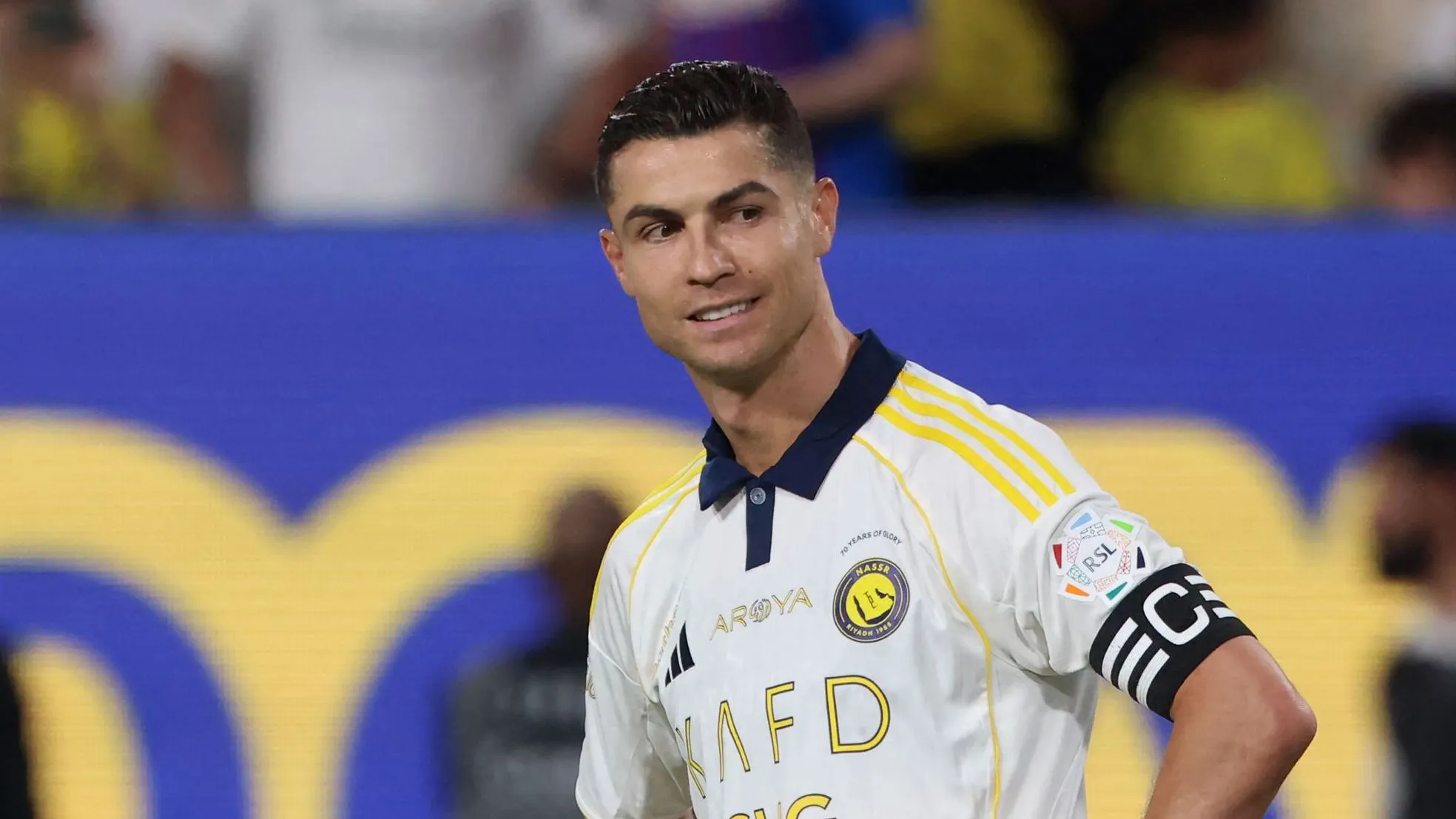 "Bab ini selesai" - Cristiano Ronaldo tampaknya mengonfirmasi keluar dari Al-Nassr tetapi bungkam tentang klub berikutnya di tengah hubungan dengan Sporting dan MLS