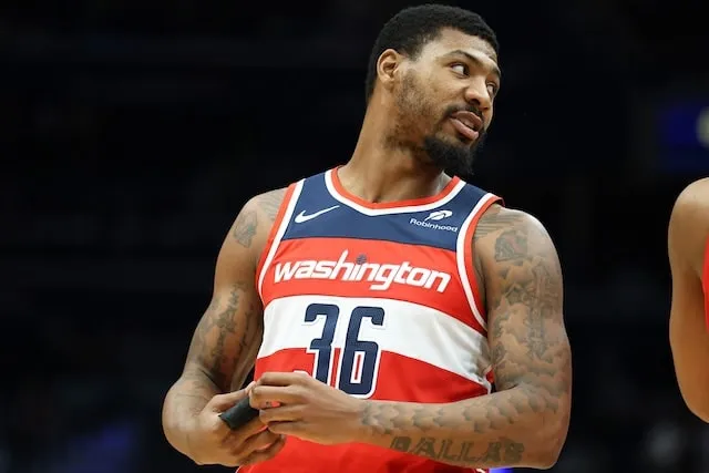 Rumor Lakers: Detail Kontrak Marcus Smart