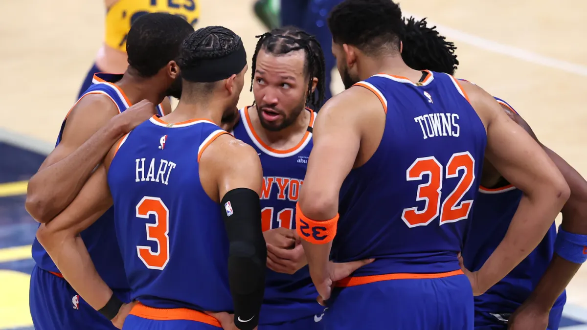 Knicks Bergulat dengan Krisis Identitas Sepanjang Musim, Pacers yang Percaya Diri Membuat Mereka Terdesak