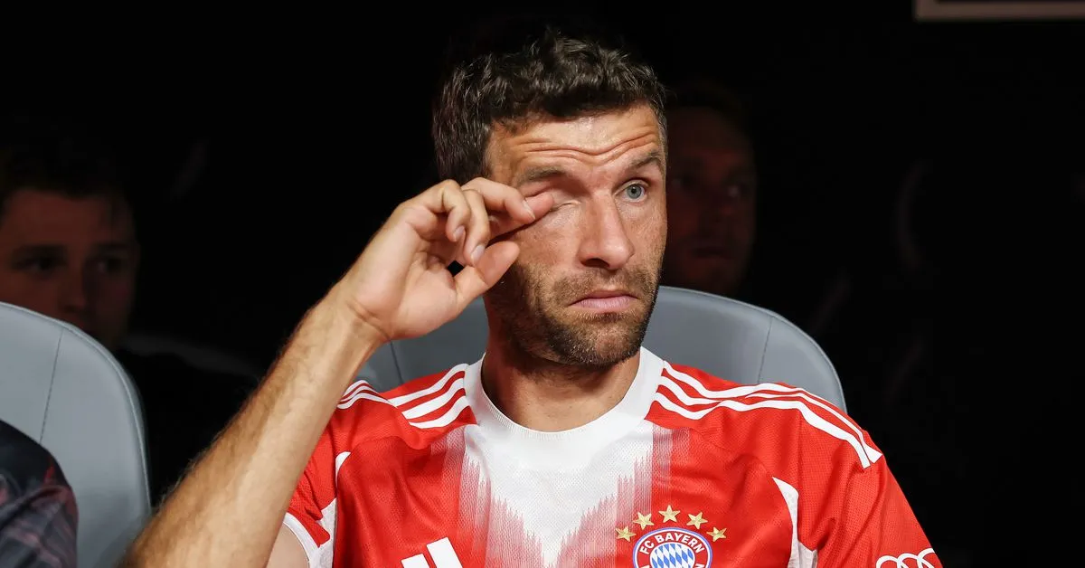 Thomas Müller Tidak Nyaman Ditanya Perpanjangan Kontrak Usai Cedera Jamal Musiala