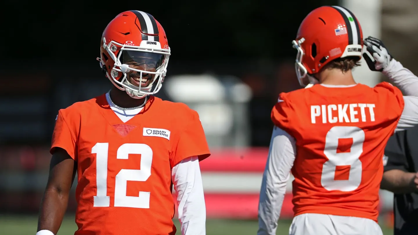 Reporter Browns Bagikan Tindakan Berkelas Shedeur Sanders untuk Rekan Setim Saat Wawancara