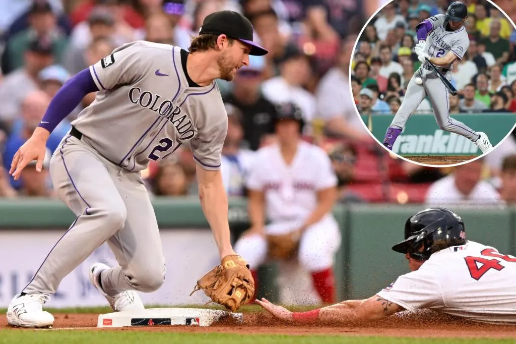 Scout 'Suka' Pertukaran Ryan McMahon Yankees — Tetapi Satu Pertanyaan Masih Ada