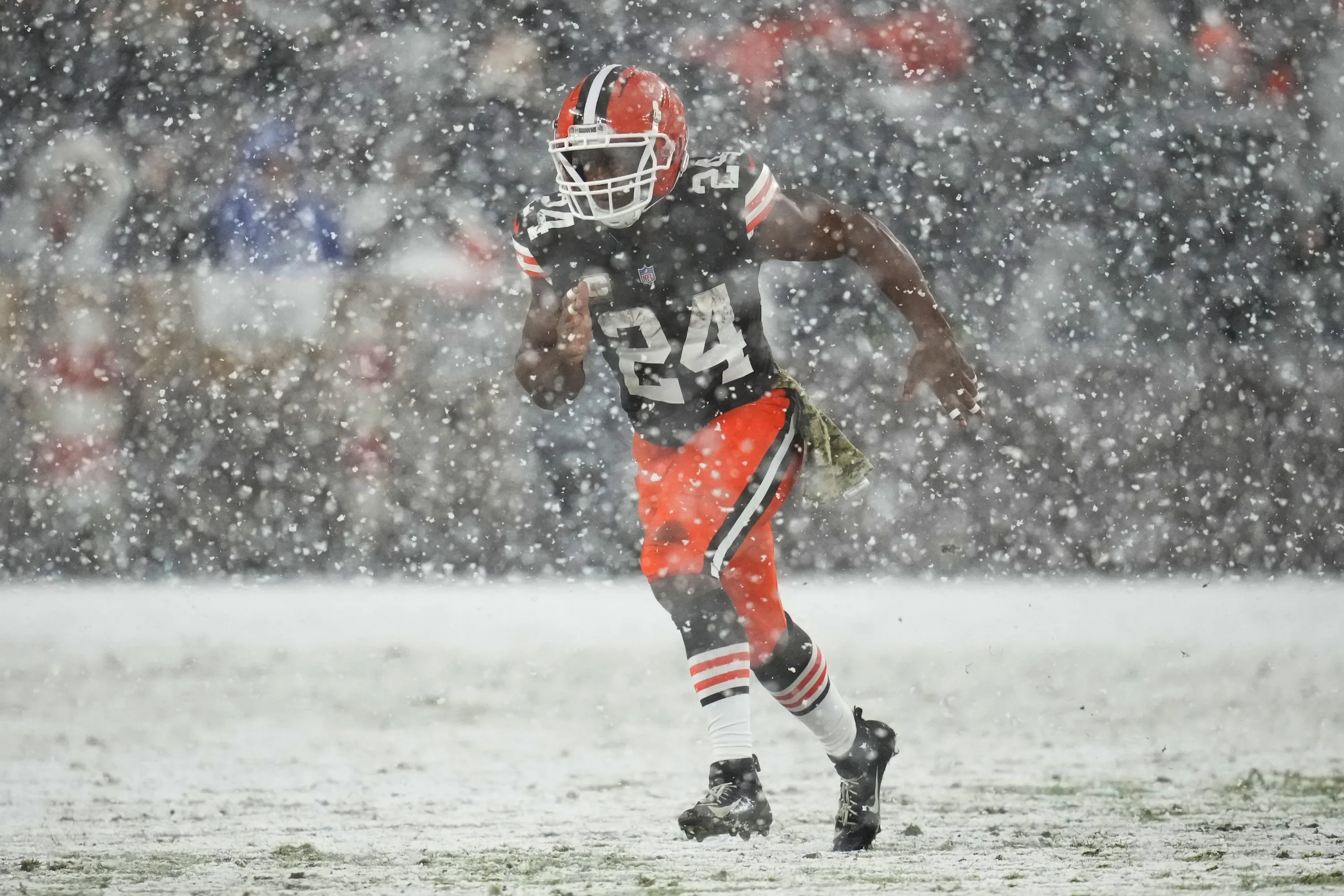 Laporan Kontrak Nick Chubb Diincar Texans untuk Bergabung dengan Joe Mixon di Tengah Rumor Browns