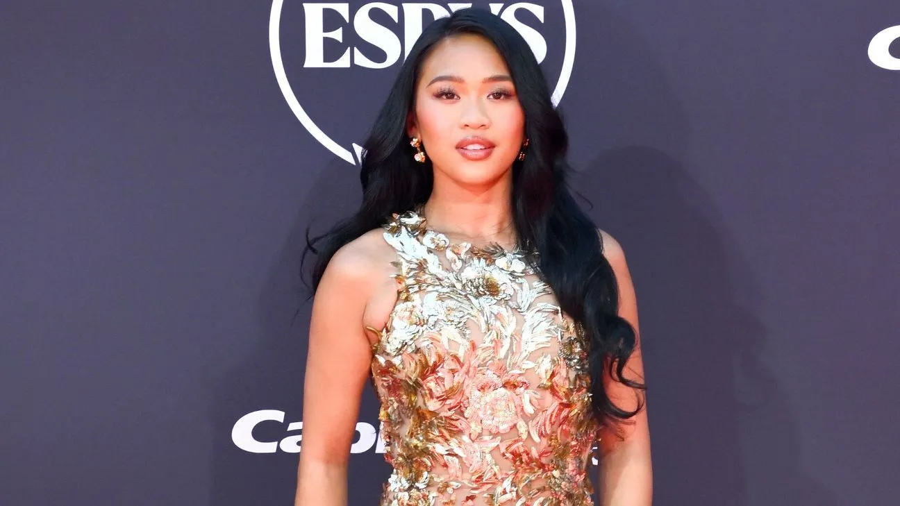 Suni Lee, Shai Gilgeous-Alexander di antara yang berbusana terbaik di karpet merah ESPYS