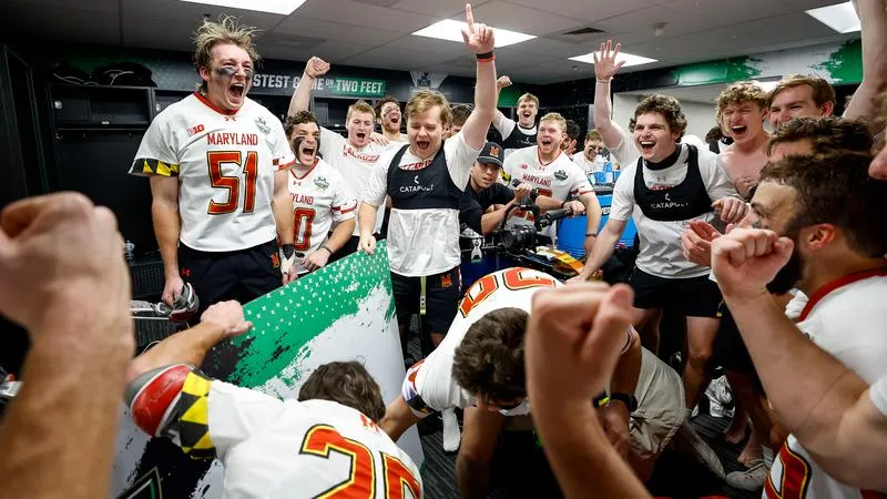 KEMBALI KE FINAL! Unggulan 2 Terps Kalahkan Unggulan 6 Orange, 14-8