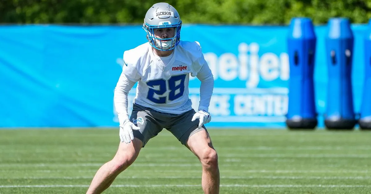 VIDEO: Analisis Rekaman DB Rookie Lions, Dan Jackson