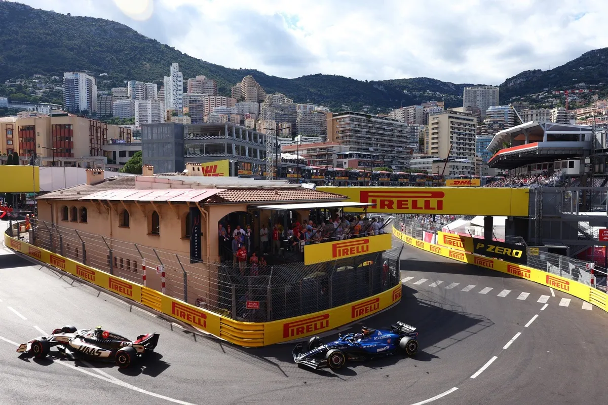 Oliver Bearman Didenda Penalti 10 Grid di F1 GP Monako
