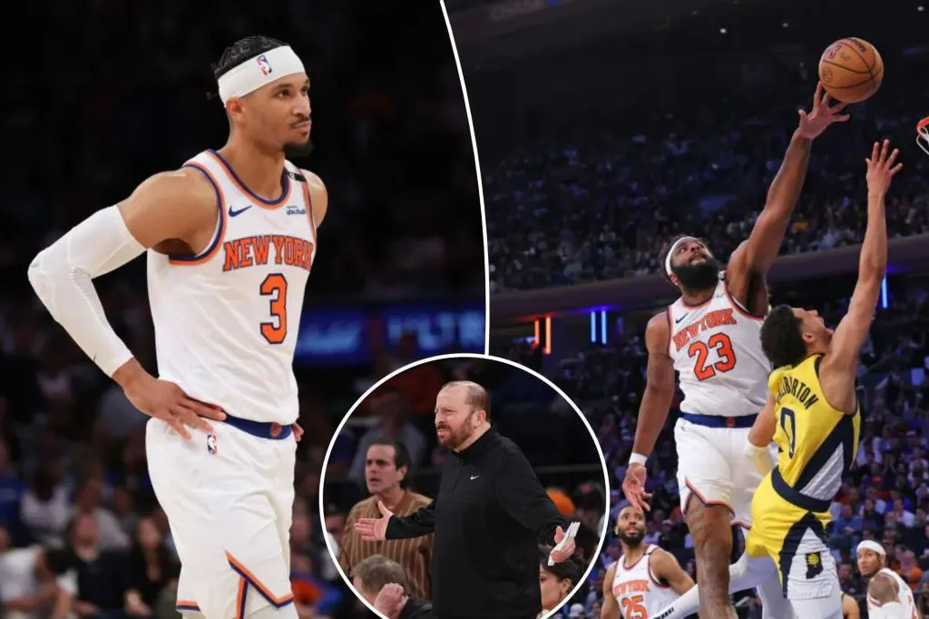 Tom Thibodeau Merombak Susunan Pemain Utama Knicks dengan Perubahan Besar Sebelum Laga 3 yang Wajib Menang