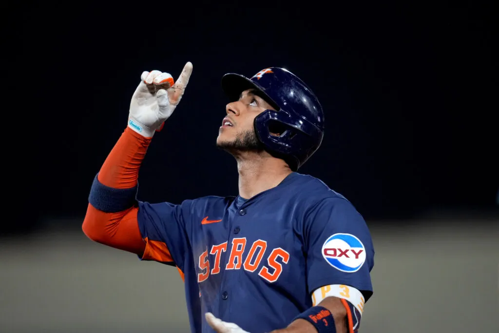 Astros Masukkan Jeremy Peña Dalam Daftar Cedera Akibat Patah Tulang Rusuk