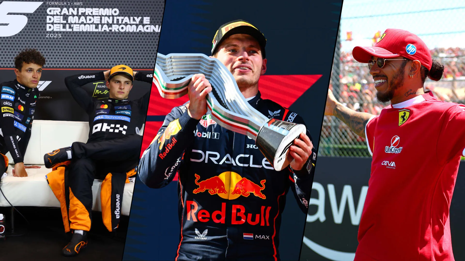 5 Pemenang dan 5 Pecundang dari Imola – Siapa yang Membuat Kagum di Grand Prix Emilia-Romagna 2025 | Formula 1®