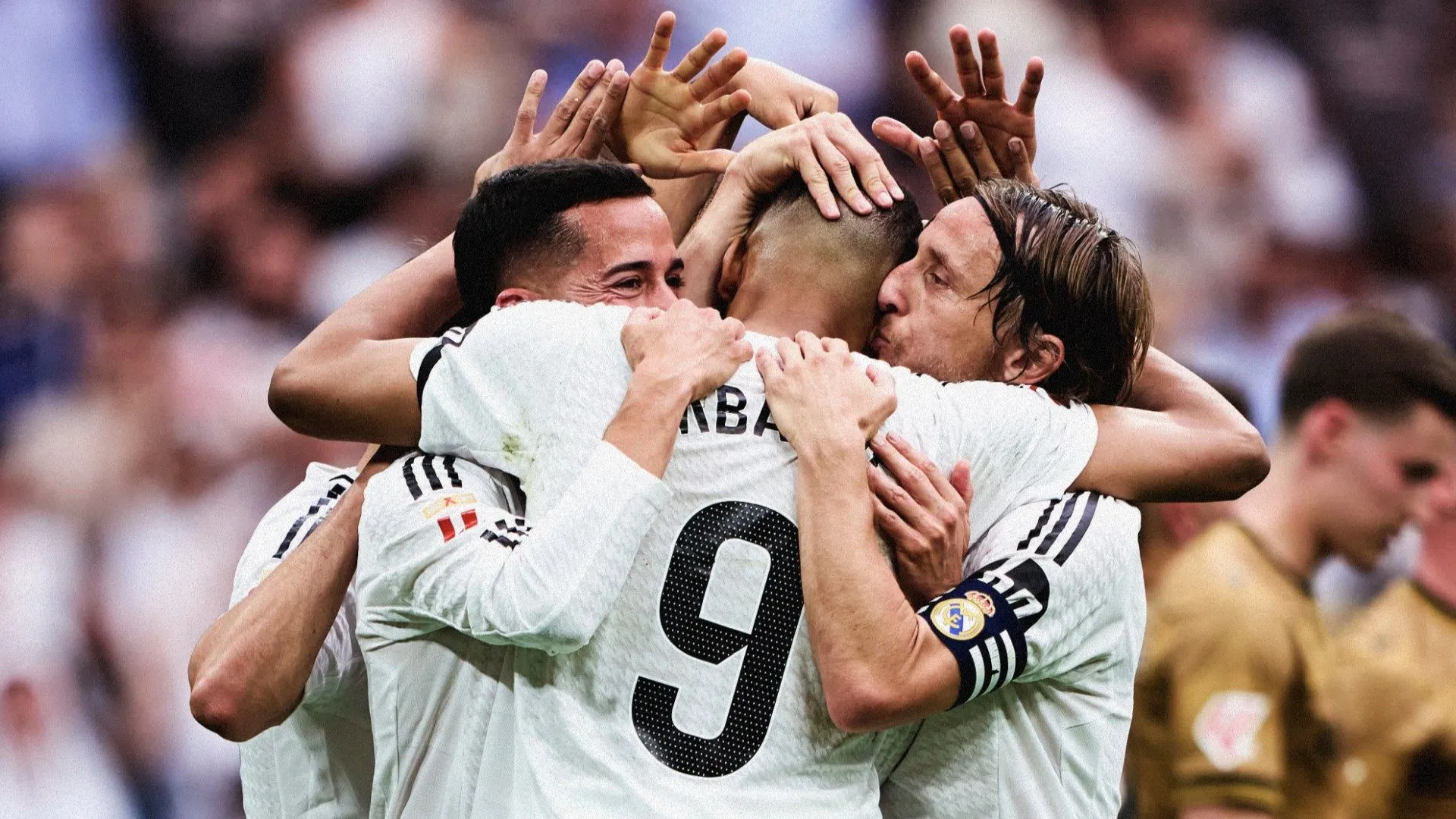 Rating Pemain Real Madrid vs Real Sociedad: Kylian Mbappe Ingin Sepatu Emasnya! Pemain Prancis Cetak Dua Gol untuk Mengakhiri Musim dengan Gemilang saat Luka Modric & Carlo Ancelotti Melambaikan Tangan Perpisahan kepada Bernabeu