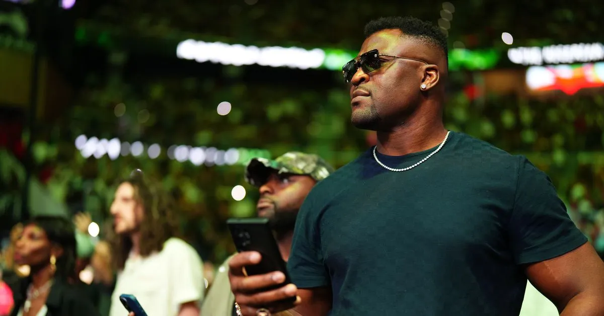 Dana White dan Francis Ngannou sepakat: ‘The Predator’ tidak kembali ke UFC