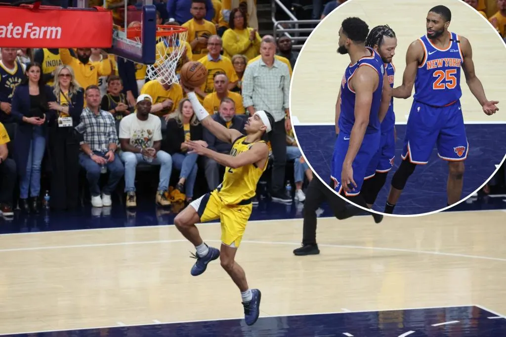 Kesalahan 'Tak Termaafkan' yang Berulang Dilakukan Knicks dalam Kekalahan Penutup Musim