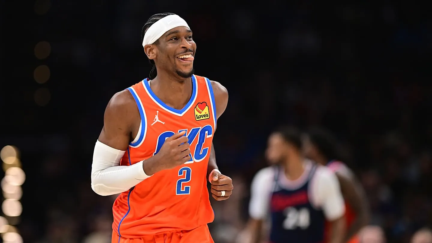Mimpi buruk NBA terasa tak terhindarkan berkat Thunder