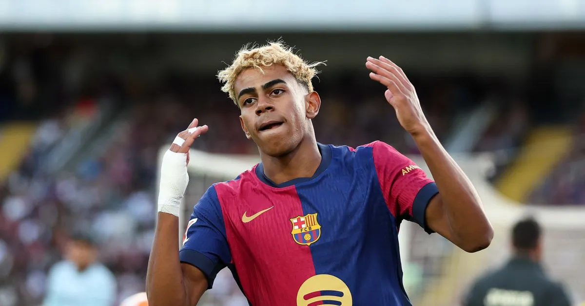 Detail Kontrak Lamine Yamal Terungkap Setelah Bintang Barcelona Teken Kontrak Hingga 2031