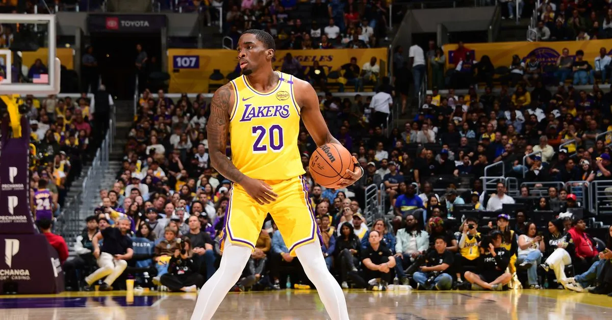 Lakers Lepas Shake Milton Jelang Tanggal Garansi Kontrak