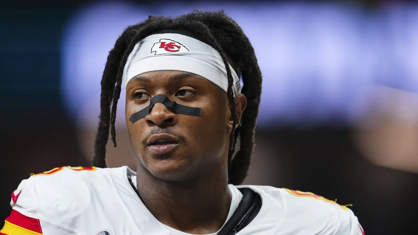John Harbaugh: DeAndre Hopkins akan menjadi penerima badan besar, tangkapan-terkontes untuk kami