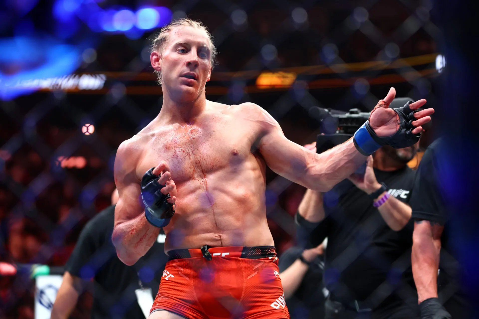 Paddy Pimblett Tetap dengan Prediksi Kejutan untuk Pertarungan Gelar Kelas Berat UFC Jon Jones vs Tom Aspinall