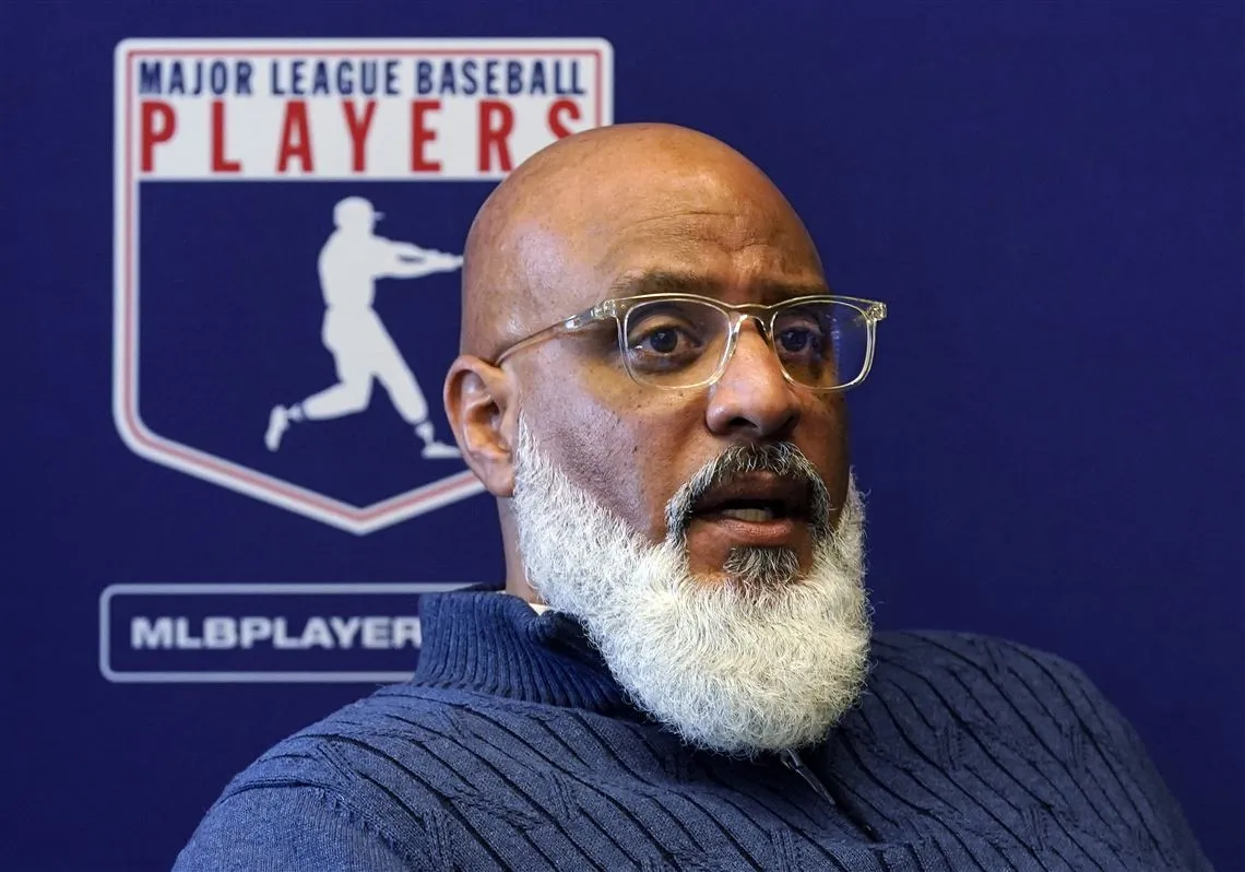 Tony Clark MLBPA Mengecam Ide Batas Gaji Bisbol sebagai 'Kolusi yang Dilembagakan' - Pittsburgh Post