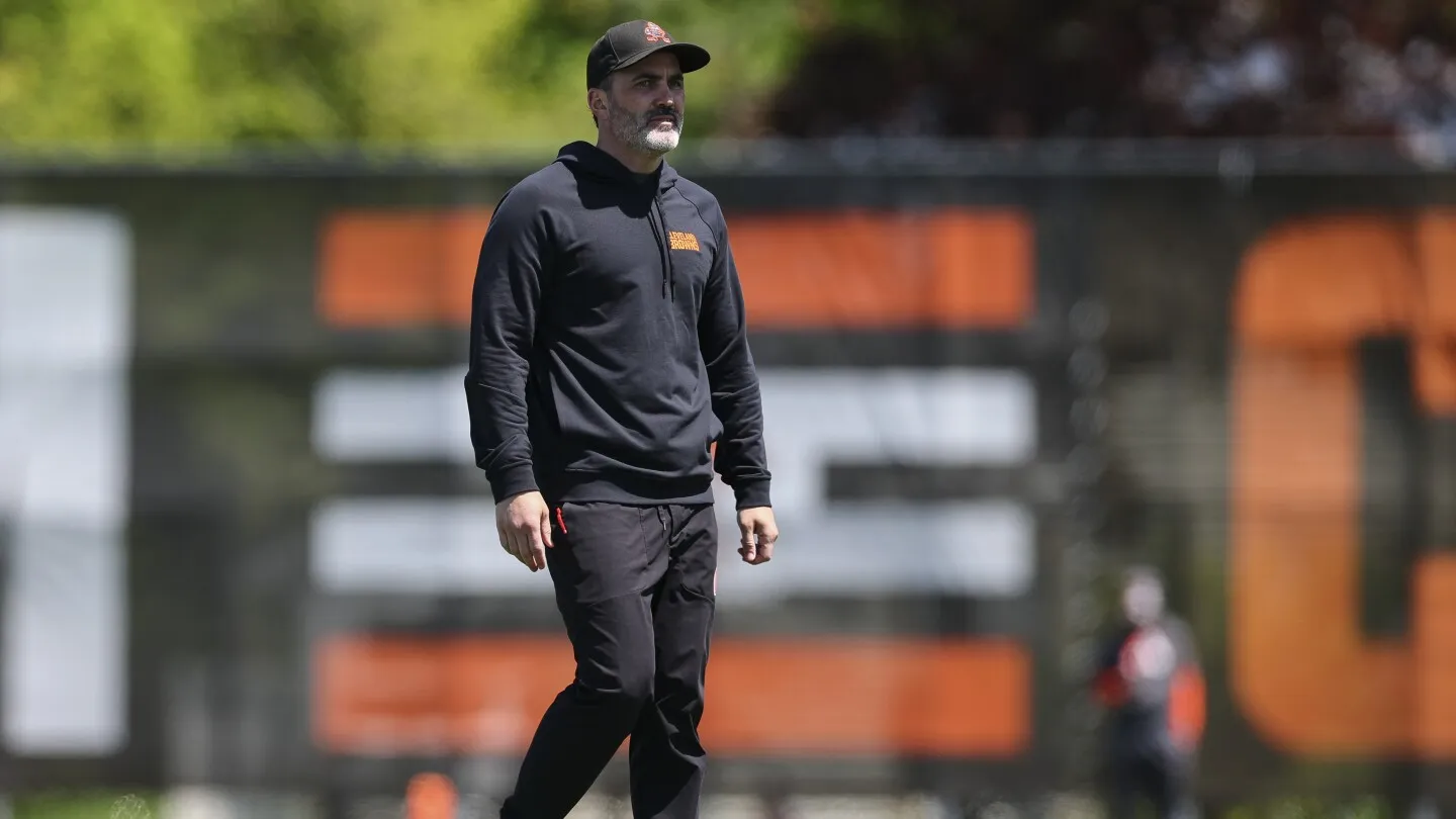Kevin Stefanski: Tidak akan ada pembagian merata latihan QB